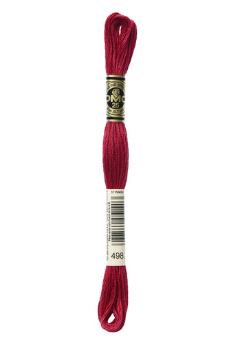 DMC Floss - 498
