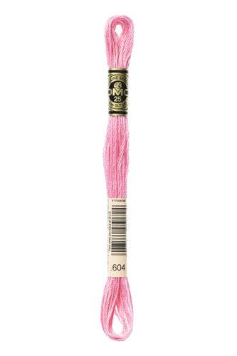 DMC Floss - 604