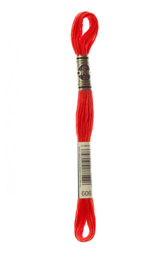 DMC Floss - 606