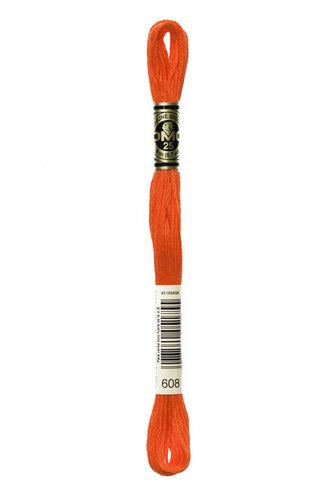 DMC Floss - 608