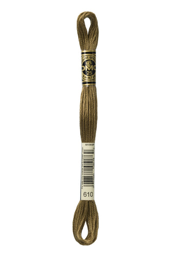 DMC Floss - 610