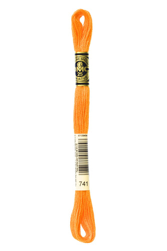 DMC Floss - 741