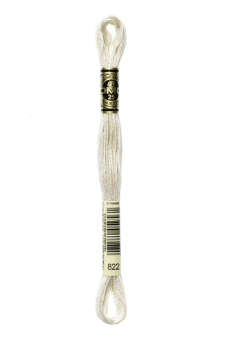 DMC Floss - 822