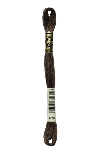 DMC Floss - 838