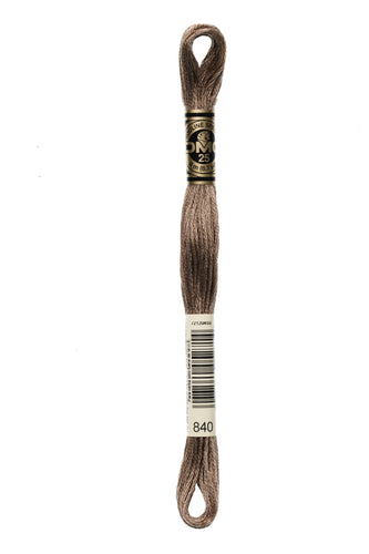 DMC Floss - 840