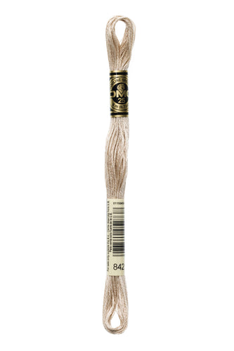 DMC Floss - 842