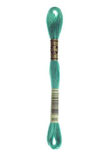 DMC Floss - 958