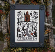 All Hallows Eve by The Prairie Schooler