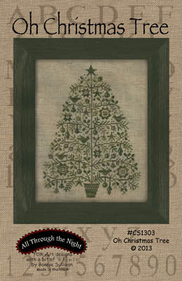 Oh Christmas Tree by All Through the Night