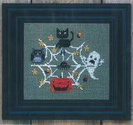 Find Your Way to Halloween by Bent Creek