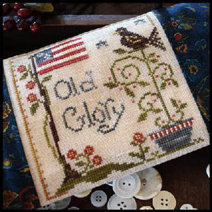 Old Glory by Little House Needleworks