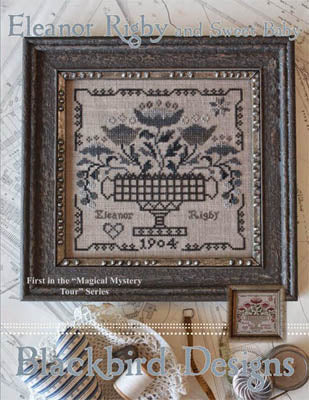 Magical Mystery Tour - Eleanor Rigby and Sweet Baby by Blackbird Designs