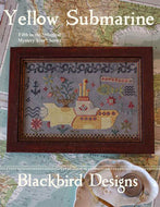 Magical Mystery Tour - Yellow Submarine by Blackbird Designs