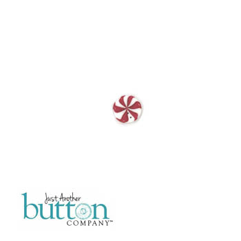 Gingerbread Village Button - Gingerbread House 1 by Just Another Button Company