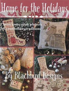 Home for the Holidays by Blackbird Designs