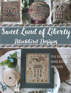 Sweet Land of Liberty by Blackbird Designs