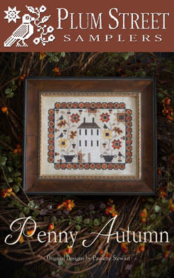Penny Autumn by Plum Street Samplers