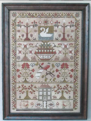 Smith Sampler by The Scarlett House