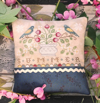 Seasons - Summer by Lila's Studio