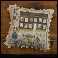 Early Americans - Molly Pitcher by Little House Needleworks