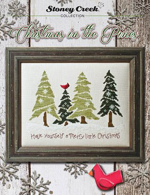 Christmas in the Pines by Stoney Creek Collection