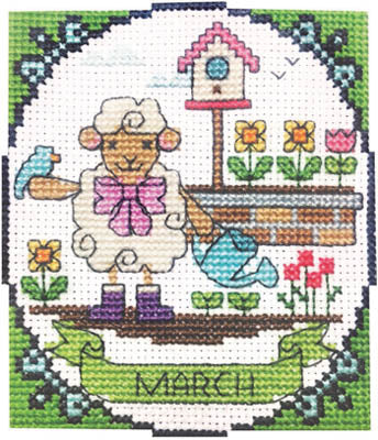 Year of Animal Fun & Frolics - March