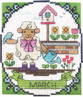 Year of Animal Fun & Frolics - March