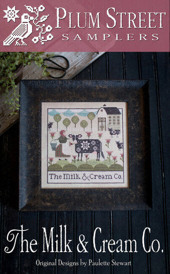 The Milk & Cream Co. by Plum Street Samplers