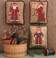 Schooler Santas Revisited VI - 1995, 2003 and 2004 by The Prairie Schooler