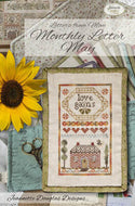 Letters from Mom - Monthly Letter May by Jeannette Douglas Designs