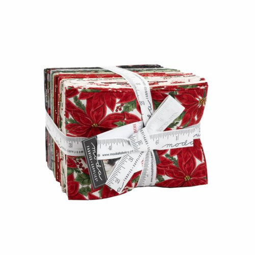 Home Sweet Holidays - Fat Quarter Bundle by Deb Strain