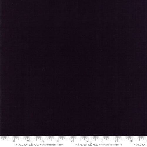 Bella Silky Soft - Black by Moda Fabrics