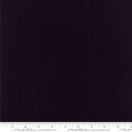Bella Silky Soft - Black by Moda Fabrics