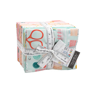 Sew Wonderful Fat Quarter Bundle by Paper and Cloth