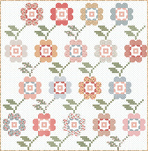 Load image into Gallery viewer, Bloomers Quilt Kit by Lella Boutique