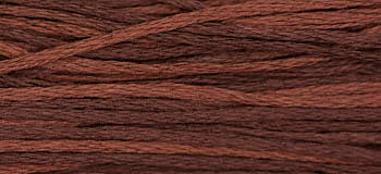 Weeks Dye Works Floss - Kris' Bon Bon