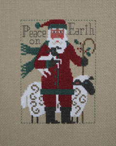 Schooler Santa - 2019 by The Prairie Schooler