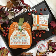 Autumn Skies by Hands On Design