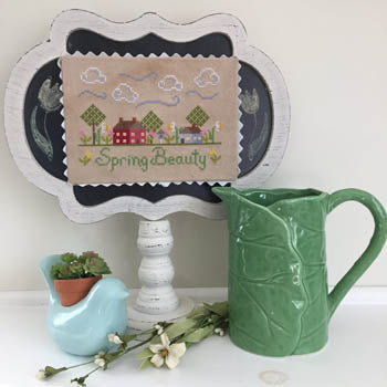Spring Beauty by the Petal Pusher