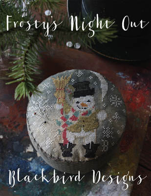 Frosty's Night Out by Blackbird Designs