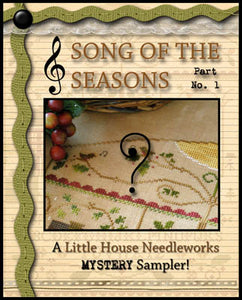 Song of the Seasons Part 1 by Little House Needleworks