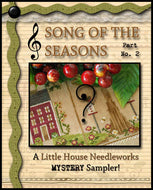 Song of the Seasons - Part 2 by Little House Needleworks