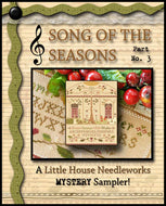 Song of the Seasons - Part 3 by Little House Needleworks
