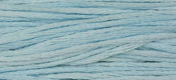 Weeks Dye Works Floss - Morris Blue