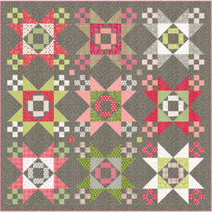 Music Box Quilt Kit by Sherri and Chelsi