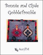 A Gobble Couple - Bonnie and Clyde GobbleTrouble by AuryTM
