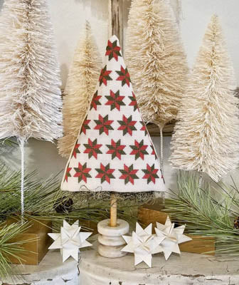 Friendship Quilt Tree by Hello from Liz Mathews