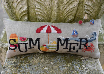 When I Think of Summer by Puntini Puntini
