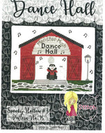 Spooky Hollow 3 - Dance Hall by Little Stitch Girl