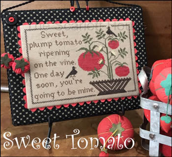 Sweet Tomato by The Scarlett House